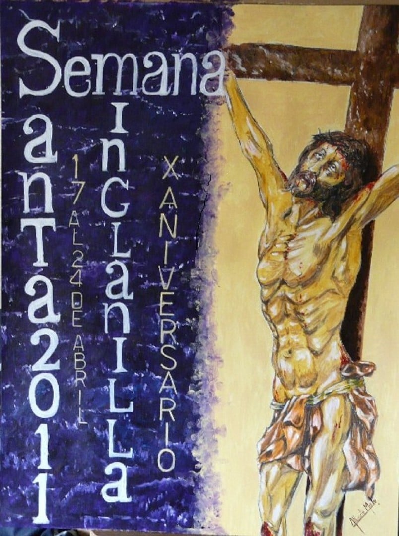 Semana Santa en Minglanilla  